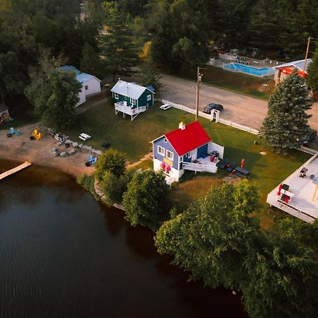 Greystone On Golden Lake Deacon Bagian luar foto