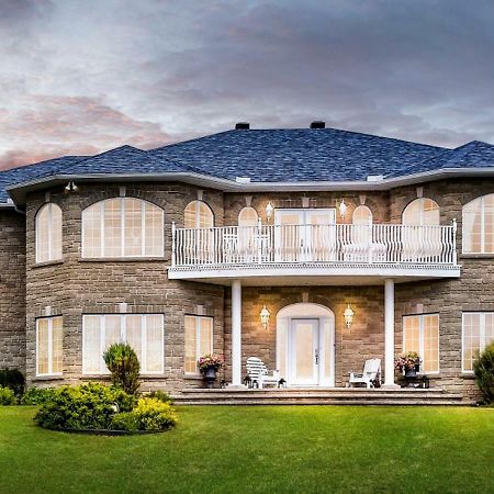 Greystone On Golden Lake Deacon Bagian luar foto