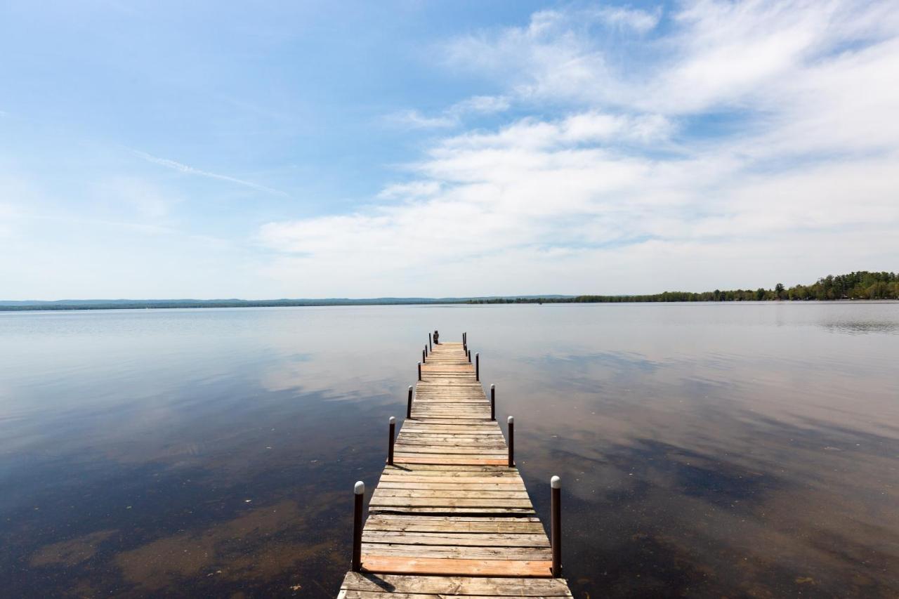 Greystone On Golden Lake Deacon Bagian luar foto