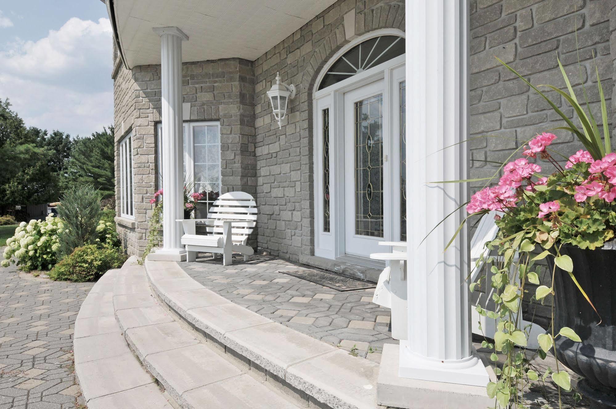 Greystone On Golden Lake Deacon Bagian luar foto