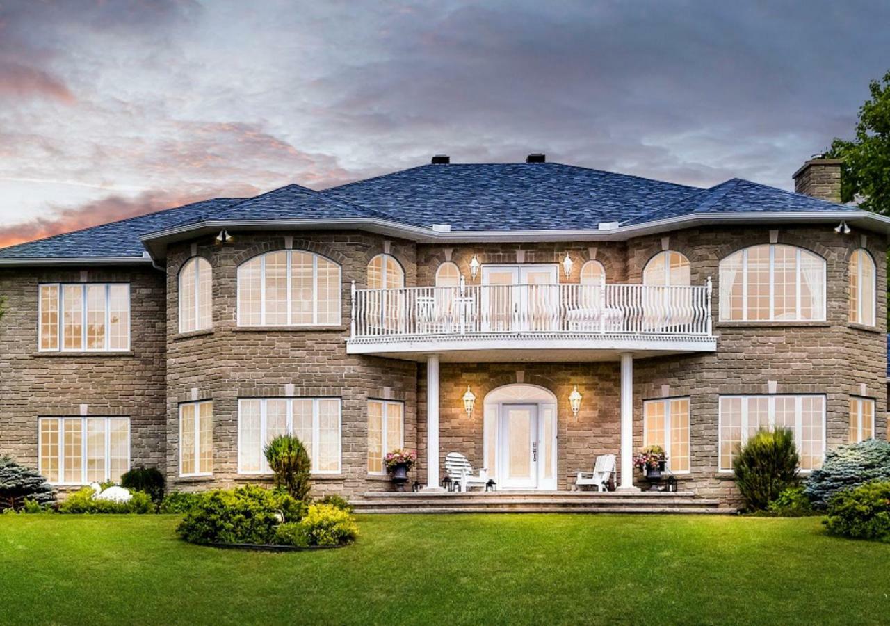 Greystone On Golden Lake Deacon Bagian luar foto